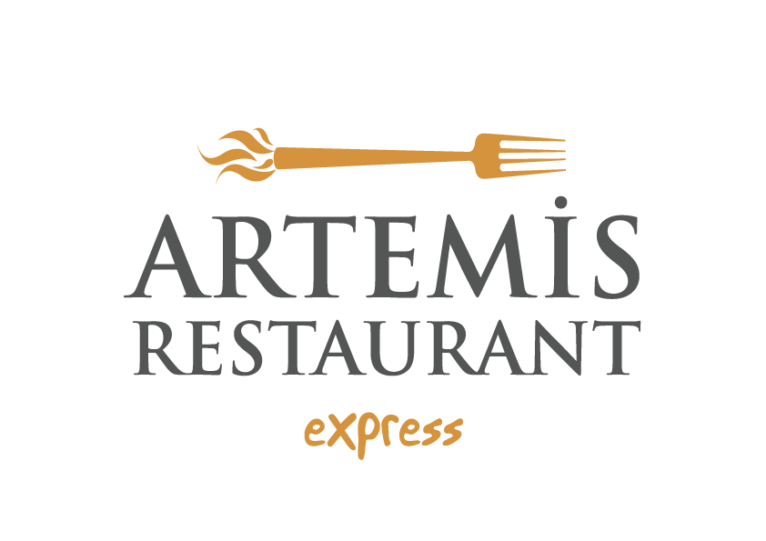 Artemis Restaurant Bodrum logosu
