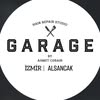 Garage Alsancak logosu