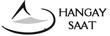 Hangay Saat logosu