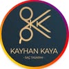 Kayhan Kaya Saç Tasarım logosu