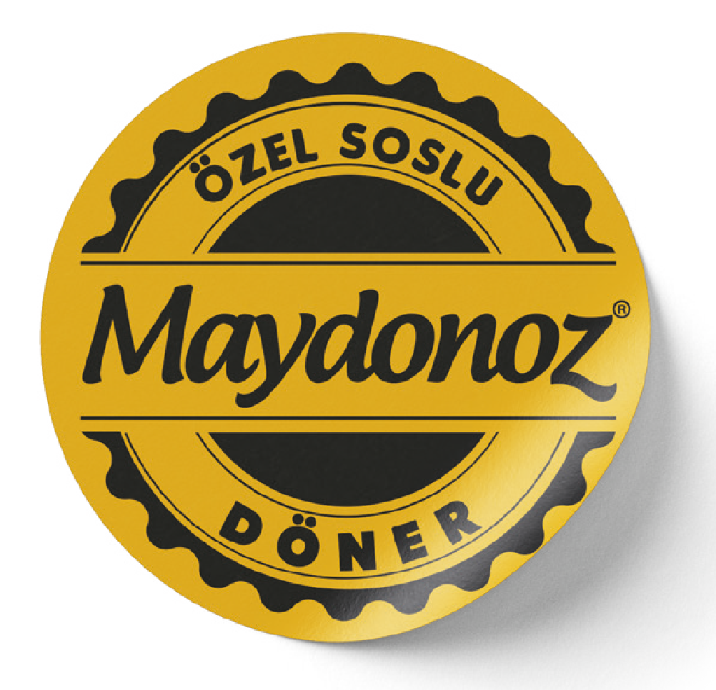 Maydonoz Döner logosu