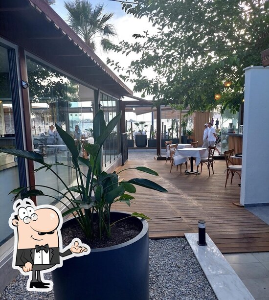 Raha Bodrum logosu